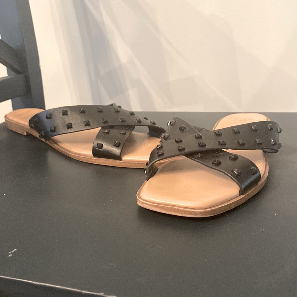 Black Spike Flats